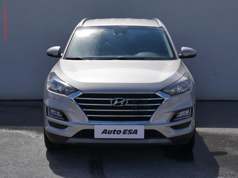 Hyundai Tucson (2020) 1.6CRDi 4x4, ČR, Adventure - fotka 2 z 24