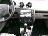 Ford Fiesta (2005) 1,3i KLIMA ČR - náhled 17