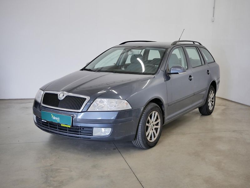 Škoda Octavia - fotografie inzerátu