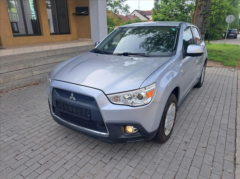 Mitsubishi ASX 1,8 Di-D  4x4 - fotka 4 z 50