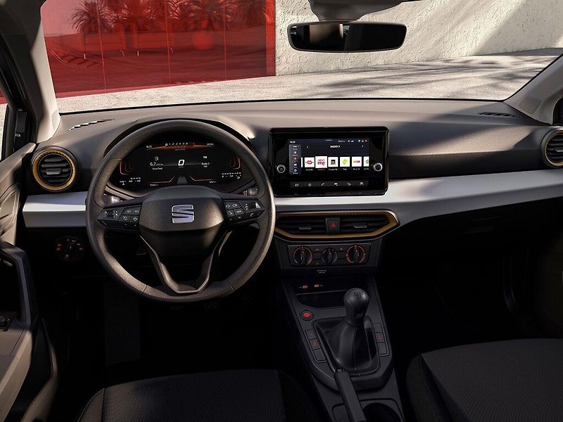 Seat Ibiza (2026) 1.0 MPI 59kW - fotka 5 z 6