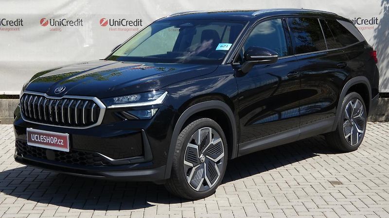 Škoda Kodiaq Exclusive Selection 142 kW 4x4 - fotografie inzerátu