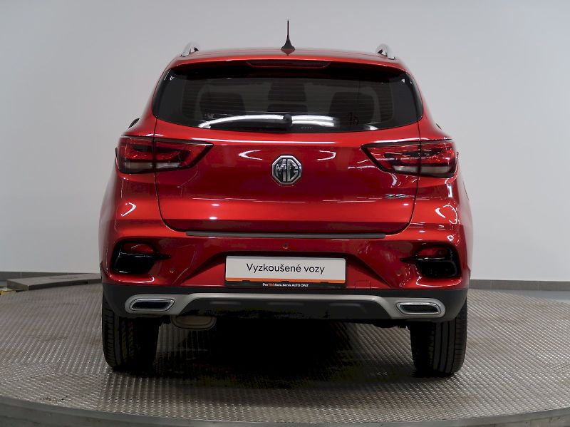 MG ZS (2022) EMOTION 1.5VTi-Tech 77KW - fotka 9 z 33