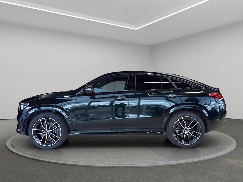 Mercedes-Benz GLE (2023) 400 D 4MATIC kupé - fotka 4 z 20