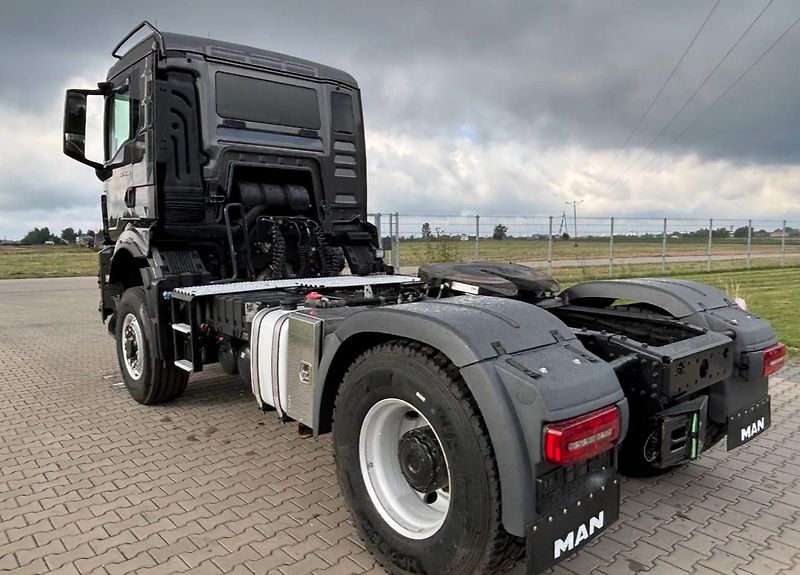 MAN TGX (2021) 18.510 4x4 hydraulika EURO 6 - fotka 5 z 21