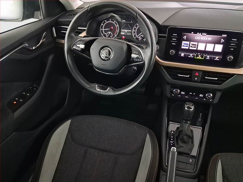Škoda Scala (2021) 1.0 TSI, Automat, Tempomat - fotka 7 z 21