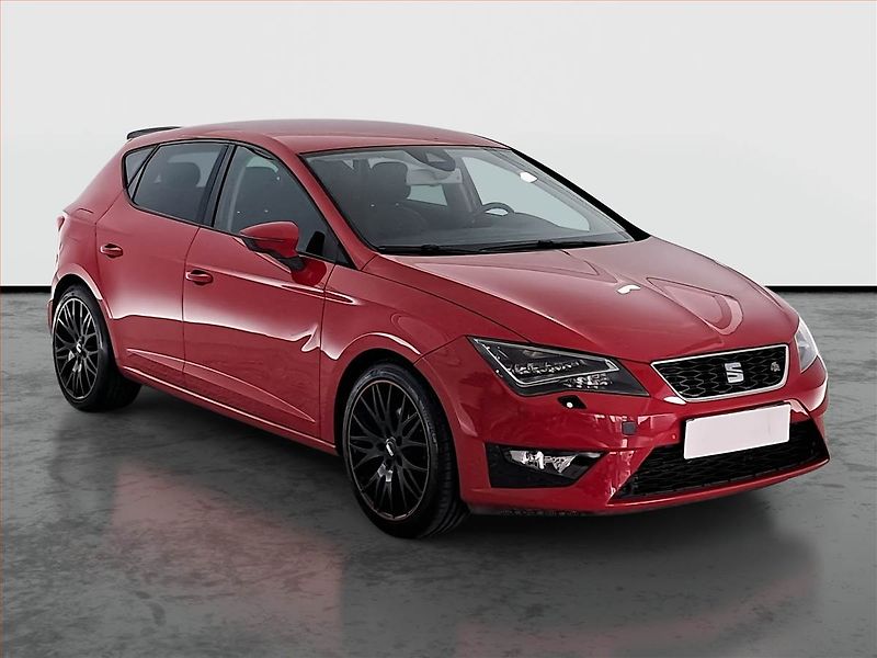 Seat Leon (2012) 1.4 TSI, Navi, Tempomat - fotka 1 z 17