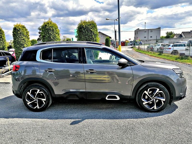 Citroën C5 Aircross (2021) 1.5 BlueHDi A/T Full LED,Masáž - fotka 6 z 33