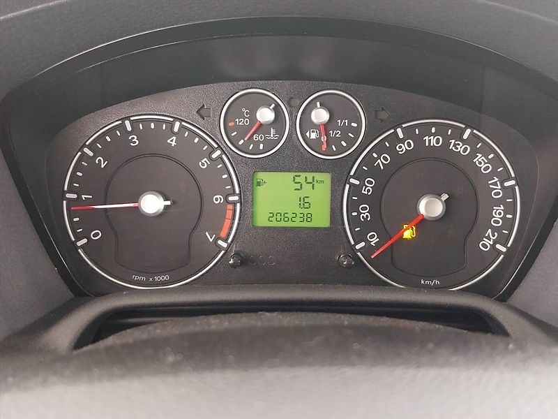 Ford Fusion (2010) 1.4, nová STK, jezdí dobře - fotka 11 z 17