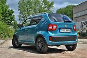 Suzuki Ignis.