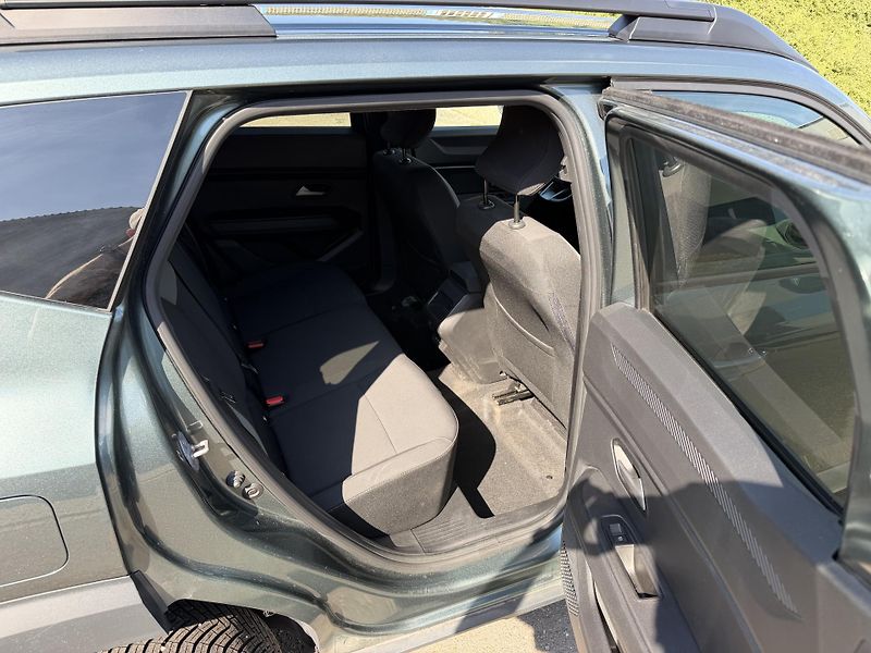 Dacia Duster 1,2i 96kW 4x4  - fotka 22 z 24