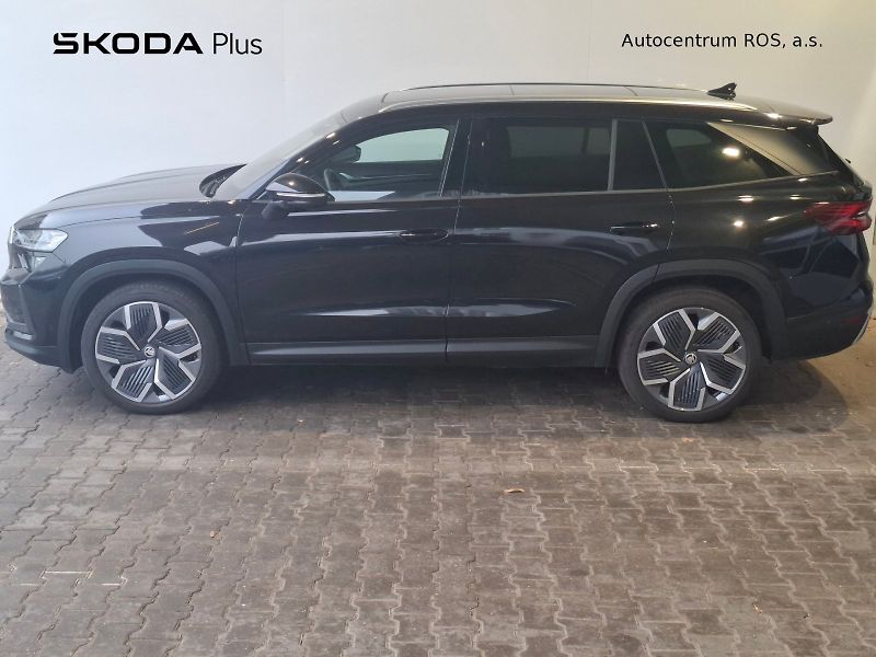 Škoda Kodiaq (2024) SELEC 4X4 TD 142/2.0 A7A - fotka 3 z 57