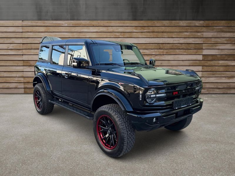 Ford Bronco (2026) BLACK by STR GARAGE  - fotografie inzerátu