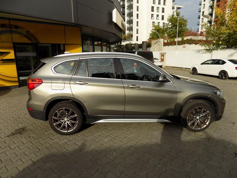 BMW X1 (2017) 18D X Drive  - fotka 8 z 12