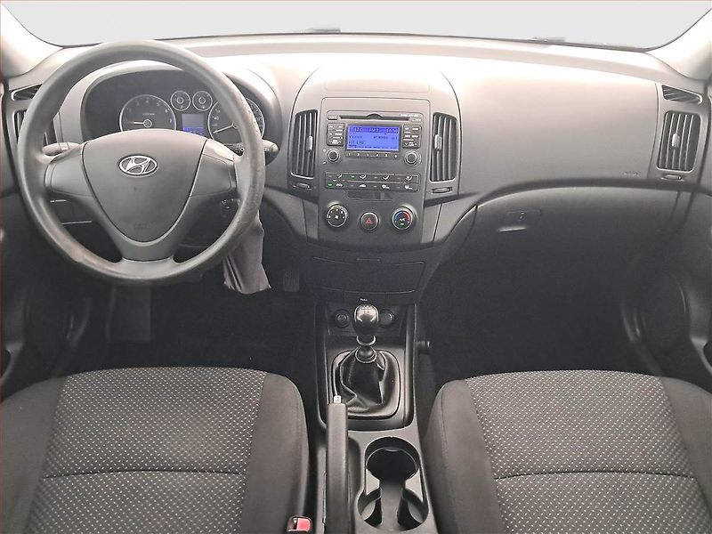 Hyundai i30 (2010) 1.4 CVVT, po STK, levný provoz - fotka 8 z 15