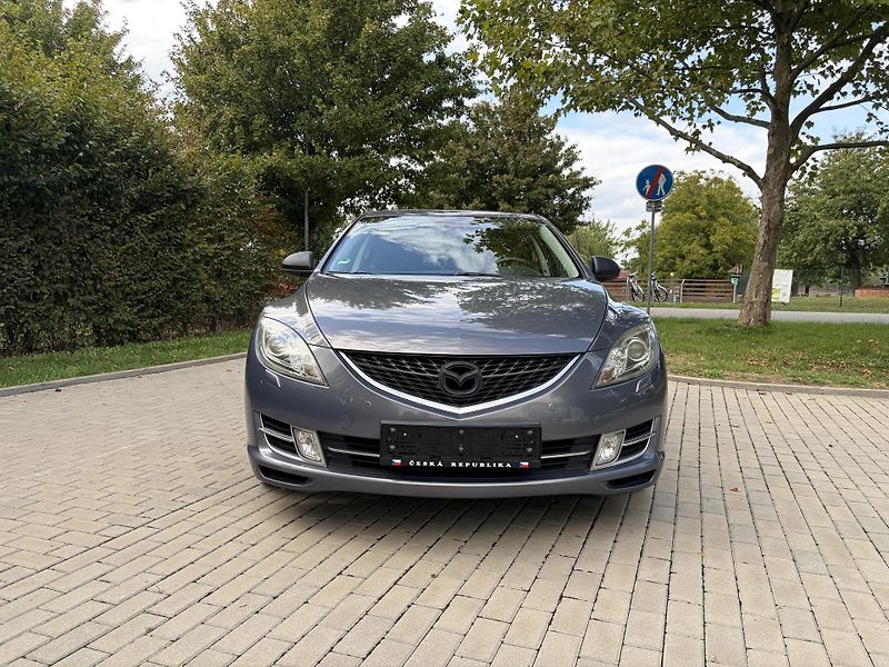 Mazda 6 2.5 Top Sport - fotka 17 z 31