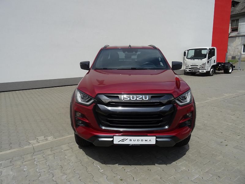 Isuzu D-Max V-Cross 1.9L 163K 4x4 6st. A/T - fotka 2 z 50