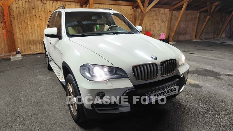 BMW X5 (2009) 3.0 D xD, ČR, AT - fotka 1 z 3