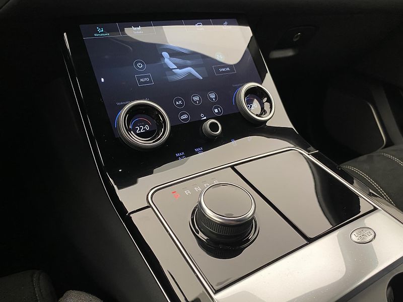 Land Rover Range Rover Velar D300 HSE AWD AUT CZ - fotka 26 z 55