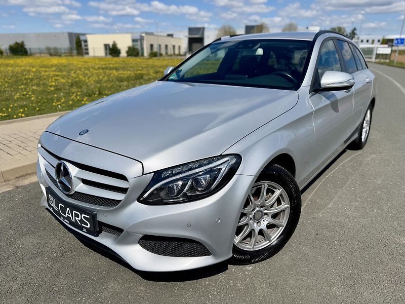 Mercedes-Benz Třídy C 200d FULL LED NAVIGACE 2X KOLA - fotografie inzerátu