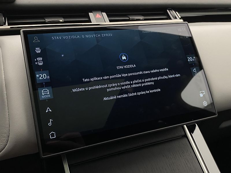 Land Rover Range Rover Velar (2026) D300 AUTOBIOGRAPHY AWD - fotka 61 z 68