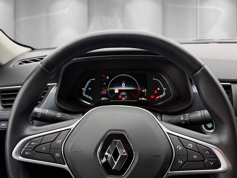 Renault Arkana (2023) 1,6 E-Tech 105 kW ZEN - fotka 16 z 24