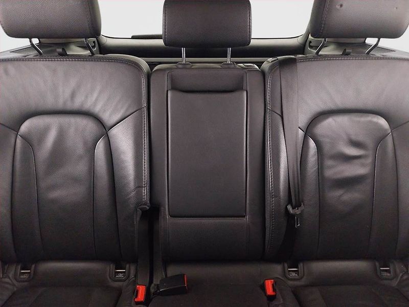 Audi Q7 (2009) 3.0 TDI , 4X4, Automat, Kůže - fotka 10 z 21
