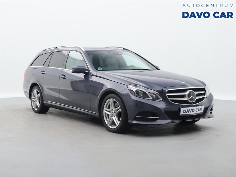 Mercedes-Benz Třídy E 3,0 350 BlueTEC 185kW Avantgar - fotografie inzerátu