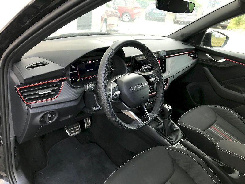 Škoda Kamiq (2025) MC TS 110/1.5 A7F - fotka 20 z 27