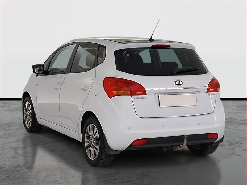 Kia Venga (2015) Exclusive 1.6 CVVT, ČR,1.maj - fotka 4 z 17