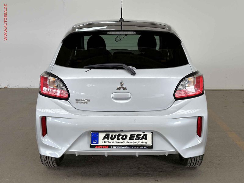Mitsubishi Space Star (2023) 1.2i, AT - fotka 5 z 15