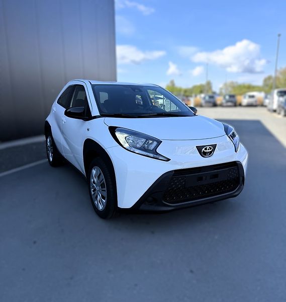 Toyota Aygo (2025) comfort - fotka 6 z 10