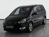 Ford Galaxy (2010) 2.0 TDCi, 7 míst - náhled 1