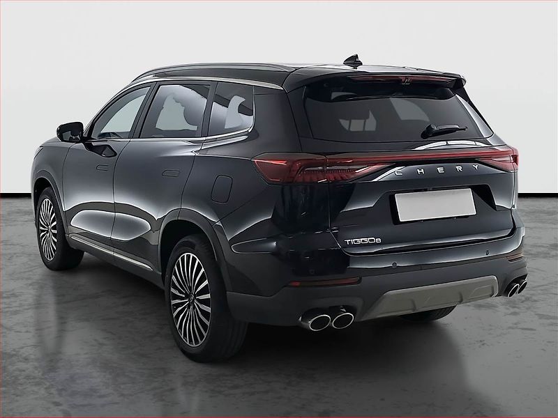 Chery Tiggo 8 (2026) 1.6 TGDI, UNIQUE, Ad. tempomat - fotka 4 z 22