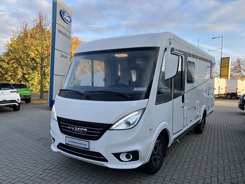 Hymer Exsis I 474 volné od 1.10.26 - fotka 7 z 25