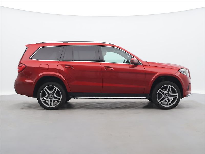 Mercedes-Benz GLS 3,0 350d 190kW 4Matic AMG DPH - fotka 8 z 45