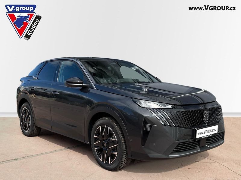 Peugeot 3008 (2026) Allure Hybrid 145 e-DCS6 - fotka 1 z 42