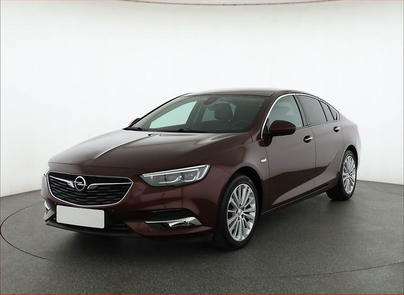 Opel Insignia (2018) 2.0 CDTI, Serv.kniha, Kůže - fotka 2 z 20