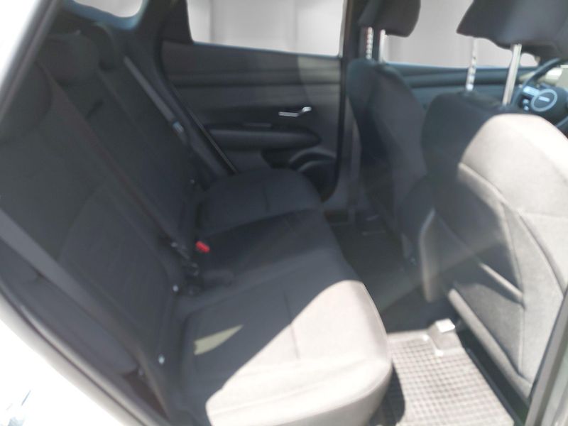 Hyundai Tucson (2025) 1.6TGDi DCT GO!  - fotka 20 z 24