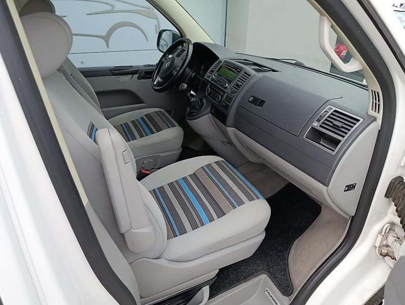 Volkswagen California BEACH 2.0TDI 103kW  - fotka 27 z 33