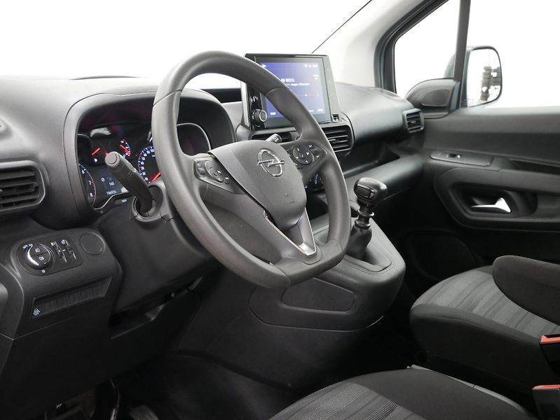 Opel Combo - fotka 14 z 25