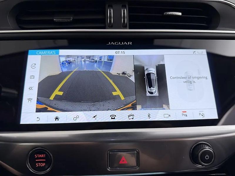 Jaguar I-Pace EV400 90kWh AWD NEW BATERRY  - fotka 5 z 10