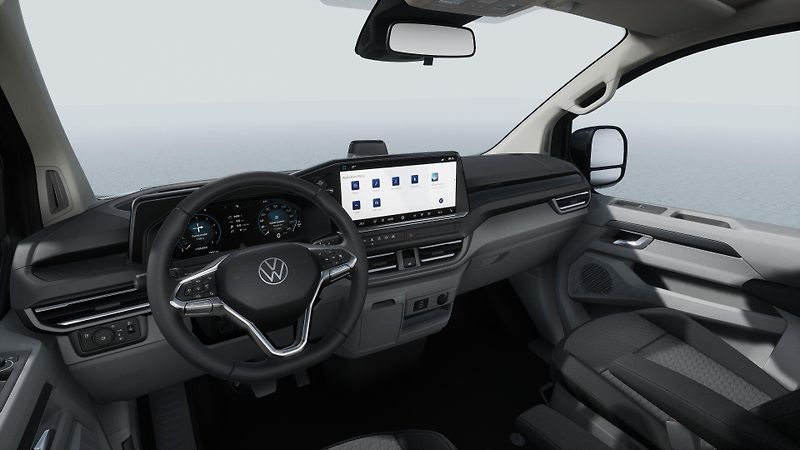 Volkswagen Caravelle Nový T7 Life 2,0 TDI 4MOT 8AUT - fotka 7 z 16