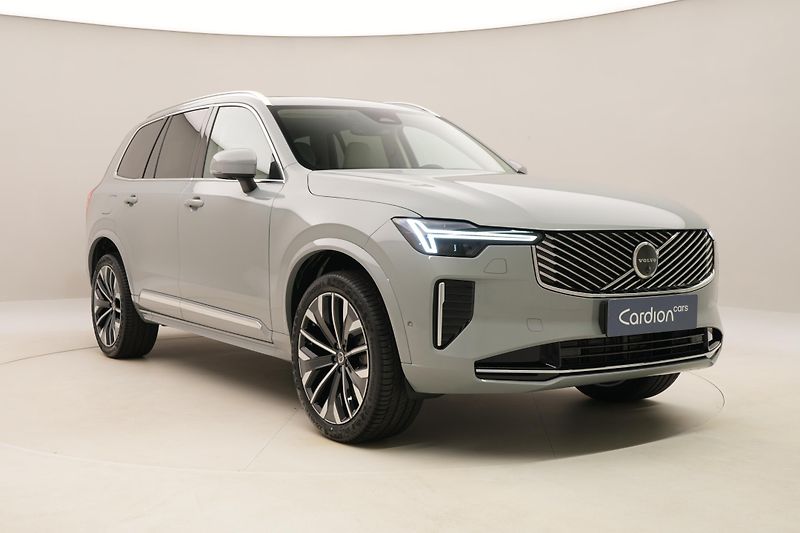 Volvo XC90 (2026) B5 AWD AUT BRIGHT PLUS 7míst - fotka 14 z 55