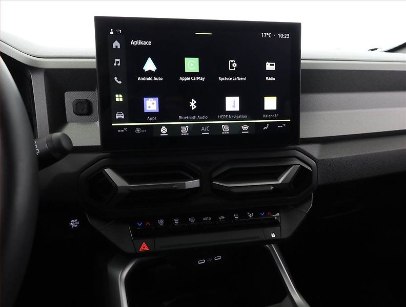 Dacia Bigster (2026) Hybrid, Journey, Navigace - fotka 10 z 19