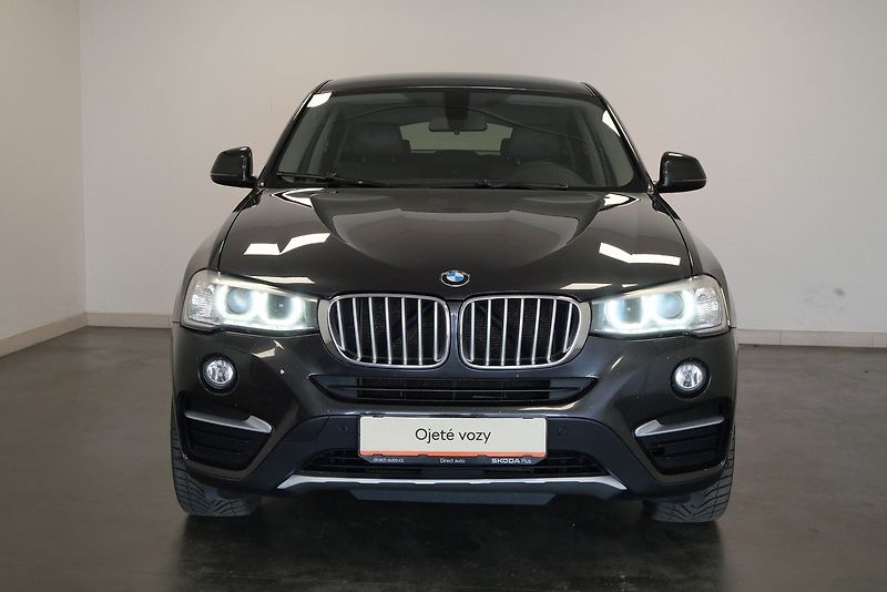 BMW X4 - fotka 4 z 23