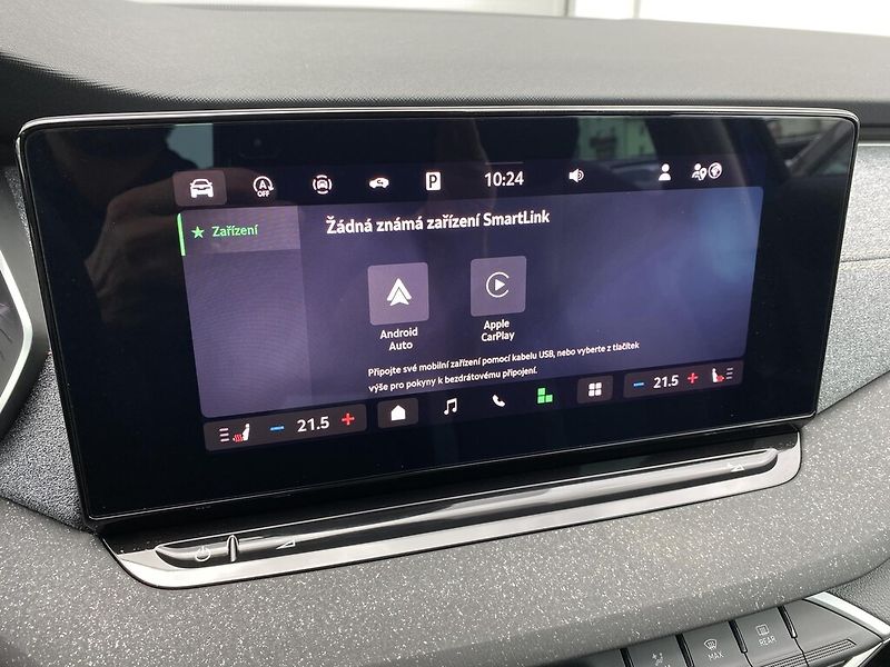 Škoda Octavia 1,5 TSI 110 kW Top Selection - fotka 17 z 27
