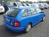 Škoda Fabia 1,2i 2xKOLA Nové v ČR!STK03/28 - náhled 4
