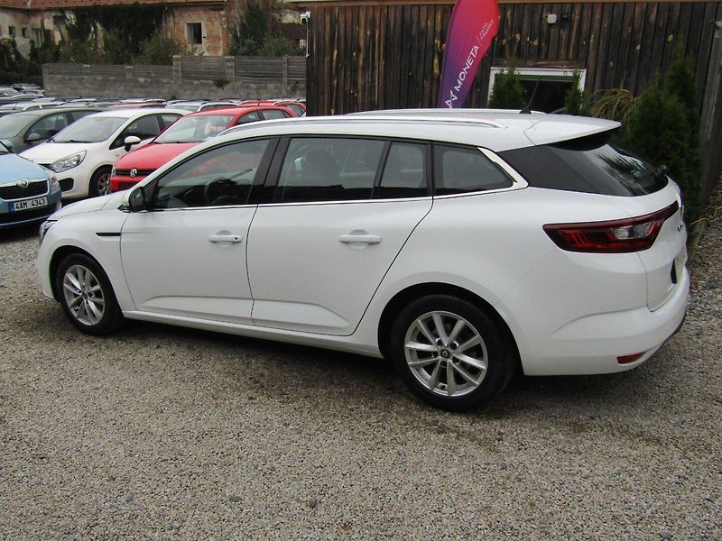 Renault Mégane (2019) 1.3 TCe  AUTOMAT - fotka 4 z 46