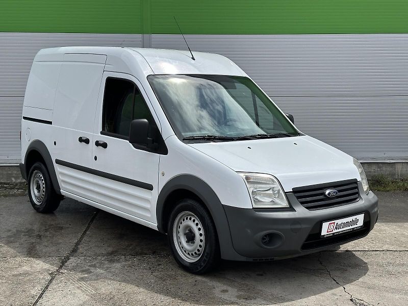 Ford Transit Connect 1.8TDCi 75PS LWB MAXI 220L 2 M - fotka 3 z 25